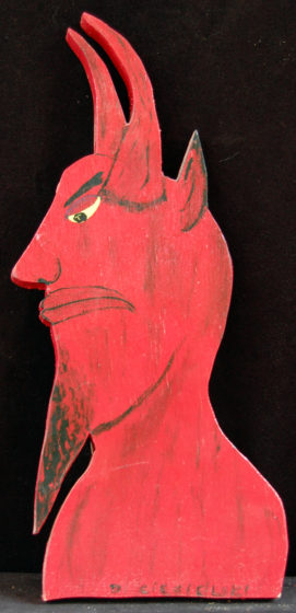 356, Dan Ciesielski, Red Devil